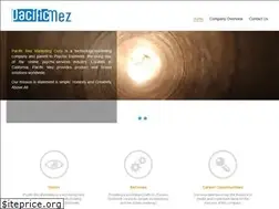 Sites similar to pacificmez.com