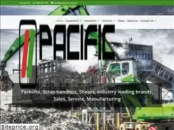 Sites similar to pacificmh.com.au