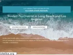 Sites similar to pacificmindhealth.com