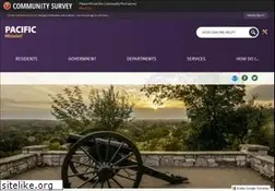 Sites similar to pacificmissouri.com