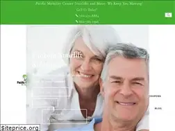 Sites similar to pacificmobility.com