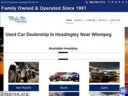 Sites similar to pacificmotors.ca