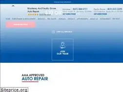 Sites similar to pacificmotorservice.com