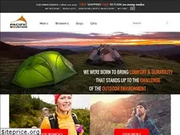 Sites similar to pacificmountainoutdoor.com