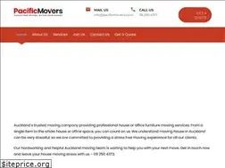 Sites similar to pacificmovers.co.nz