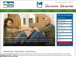 Sites similar to pacificmovers.com