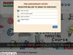 Sites similar to pacificnetwork.org