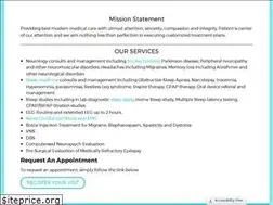 Sites similar to pacificneurology.com