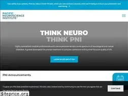 Sites similar to pacificneuroscienceinstitute.org