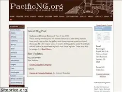 Sites similar to pacificng.com