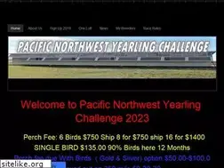 Sites similar to pacificnorthwestchallenge.com