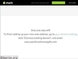 Sites similar to pacificnorthwestgifts.com
