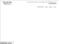 Sites similar to pacificnorthwestinspections.com