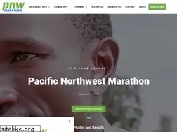 Sites similar to pacificnorthwestmarathon.com