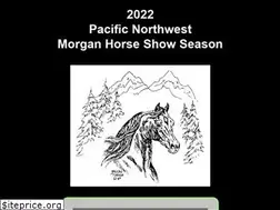 Sites similar to pacificnorthwestmorganhorseshows.com
