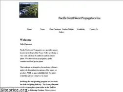 Sites similar to pacificnorthwestplants.ca
