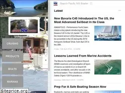 Sites similar to pacificnwboater.com