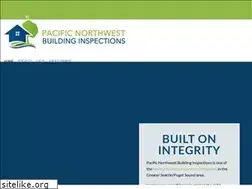Sites similar to pacificnwbuildinginspections.com