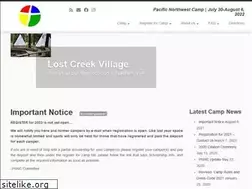 Sites similar to pacificnwcamp.org