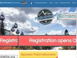 Sites similar to pacificnwqualifier.org