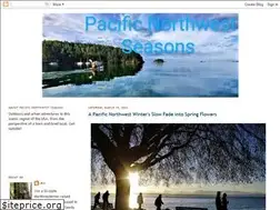 Sites similar to pacificnwseasons.blogspot.com