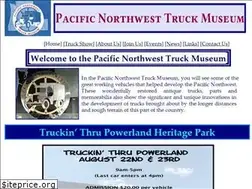 Sites similar to pacificnwtruckmuseum.org