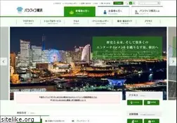 Sites similar to pacifico.co.jp