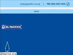 Sites similar to pacifico.gt