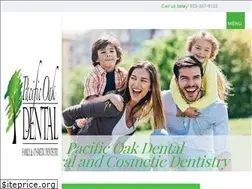 Sites similar to pacificoakdental.com