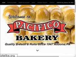 Sites similar to pacificobakery.com