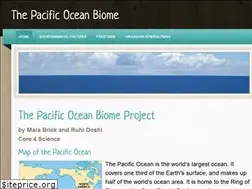 Sites similar to pacificoceanbiome.weebly.com