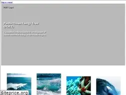 Sites similar to pacificoceanenergy.org