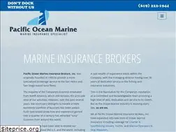 Sites similar to pacificoceanmarine.com