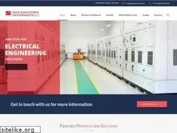 Sites similar to pacificoceansg.com