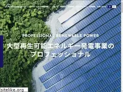 Sites similar to pacificoenergy.jp