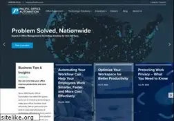 Sites similar to pacificoffice.com