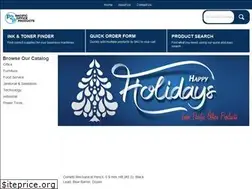 Sites similar to pacificofficeproducts.com