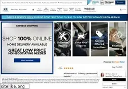 Sites similar to pacificohyundai.com