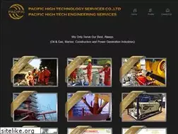 Sites similar to pacificoilandgasmm.com