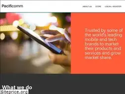 Sites similar to pacificomm.co.nz