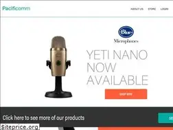 Sites similar to pacificomm.com.au