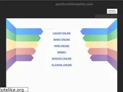 Sites similar to pacificonlinespirits.com