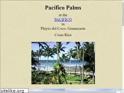 Sites similar to pacificopalms.com