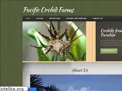 Sites similar to pacificorchidfarms.com