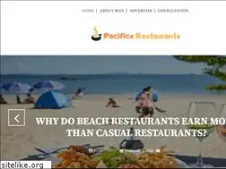 Sites similar to pacificorestaurants.com
