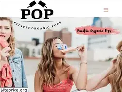 Sites similar to pacificorganicpops.com