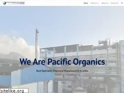 Sites similar to pacificorganicsltd.com