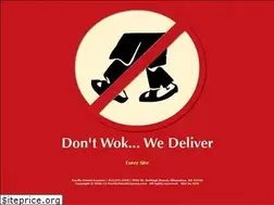 Sites similar to pacificorientexpress.com