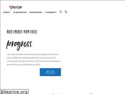 Sites similar to pacificorp.com