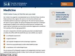 Sites similar to pacificortho.ca